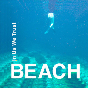 Ibuprofen - BEACH | Song Album Cover Artwork