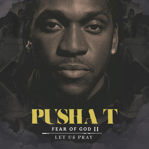 Changing Of The Guards (feat. Diddy) - Pusha T | Song Album Cover Artwork