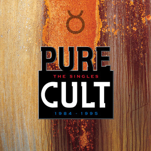 She Sells Sanctuary The Cult | Album Cover