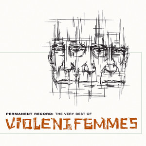 Color Me Once - Violent Femmes | Song Album Cover Artwork