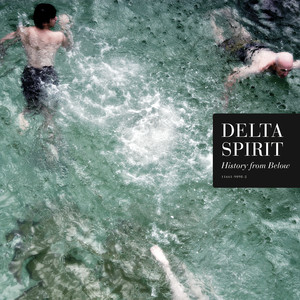 Salt In The Wound - Delta Spirit | Song Album Cover Artwork