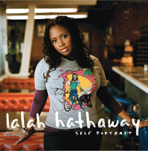 Let Go - Lalah Hathaway | Song Album Cover Artwork