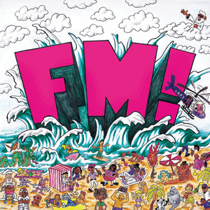 FUN! - Vince Staples | Song Album Cover Artwork