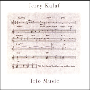 Folk Song - Jerry Kalaf Trio