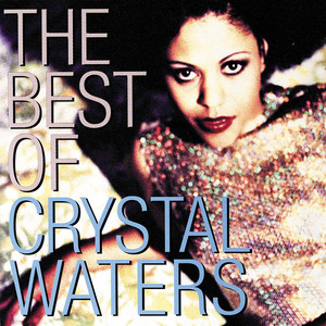 100% Pure Love - Crystal Waters | Song Album Cover Artwork