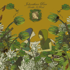The Acrobat - Johnathan Rice | Song Album Cover Artwork