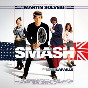 We Came to Smash - In a Black Tuxedo (feat. Dev) - Martin Solveig & The Cataracs | Song Album Cover Artwork