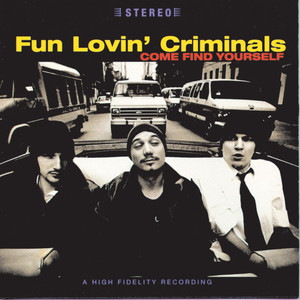 Bear Hug - Fun Lovin' Criminals | Song Album Cover Artwork