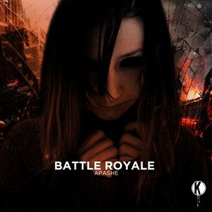 Battle Royale (Feat. Panther) [VIP] Apashe | Album Cover