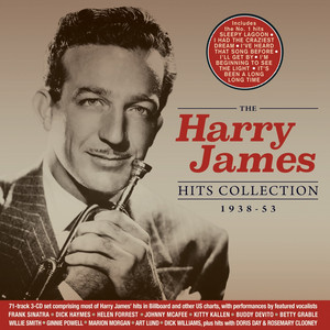 It's Been a Long, Long Time - Harry James and His Orchestra | Song Album Cover Artwork