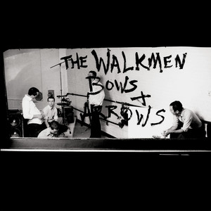 What's In It For Me (live version) - The Walkmen | Song Album Cover Artwork