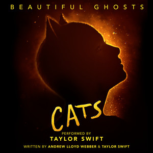 Beautiful Ghosts - Taylor Swift | Song Album Cover Artwork