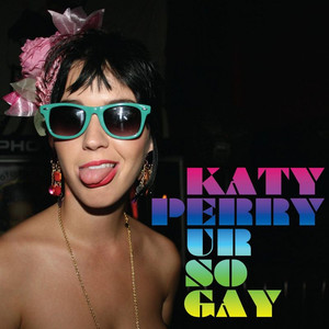 Use Your Love - Katy Perry | Song Album Cover Artwork