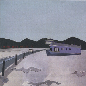 The New E Blues - The Western States Motel | Song Album Cover Artwork