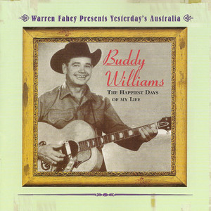 The Road Train Drivers Song - Buddy Williams | Song Album Cover Artwork