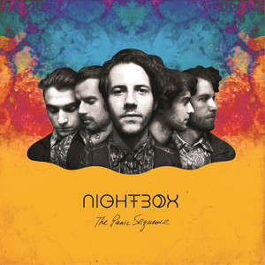 Burning - Nightbox | Song Album Cover Artwork