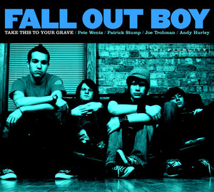 Grand Theft Autumn/Where Is Your Boy - Fall Out Boy | Song Album Cover Artwork