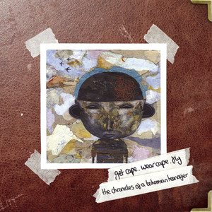 I Spy - Get Cape. Wear Cape. Fly. | Song Album Cover Artwork