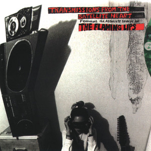 She Don't Use Jelly - The Flaming Lips | Song Album Cover Artwork