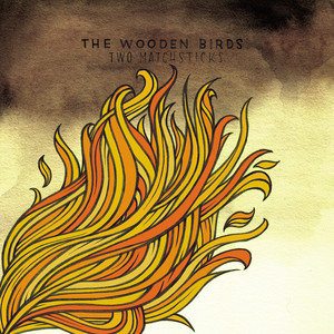 Struck By Lightning - The Wooden Birds | Song Album Cover Artwork