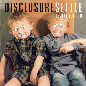 Defeated No More (feat. Edward Macfarlane) - Disclosure | Song Album Cover Artwork