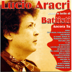 Amarsi un po’ Lucio Aracri | Album Cover
