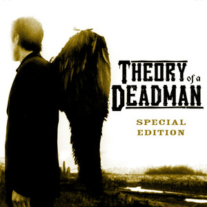 Invisible Man - Theory of a Deadman  | Song Album Cover Artwork