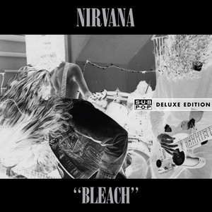Mr. Mustache - Nirvana | Song Album Cover Artwork