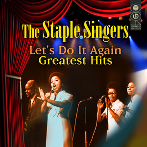 Let's Do It Again - The Staple Singers | Song Album Cover Artwork