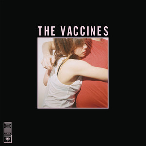 Wreckin' Bar (Ra Ra Ra) - The Vaccines | Song Album Cover Artwork