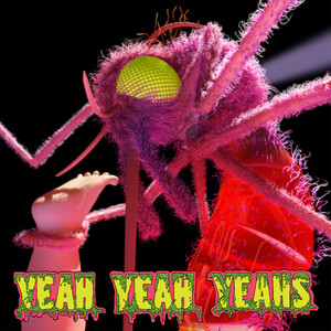 Mosquito Yeah Yeah Yeahs | Album Cover