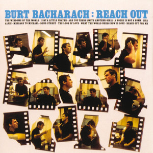 What The World Needs Now Is Love - Burt Bacharach