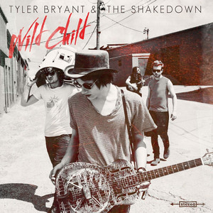 House On Fire - Tyler Bryant & the Shakedown | Song Album Cover Artwork