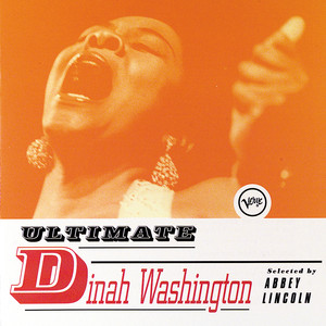 You Don't Know What Love Is - Dinah Washington | Song Album Cover Artwork