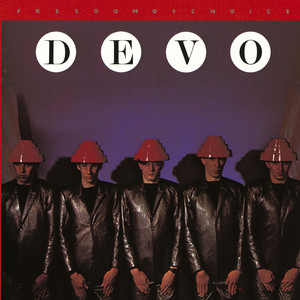Whip It Devo | Album Cover