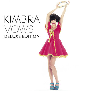 Cameo Lover - Kimbra | Song Album Cover Artwork