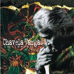 La Llorona Chavela Vargas | Album Cover