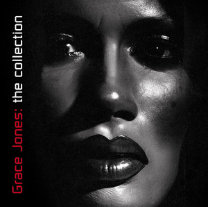 Ring of Fire - Grace Jones | Song Album Cover Artwork