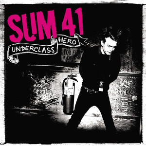 With Me Sum 41 | Album Cover
