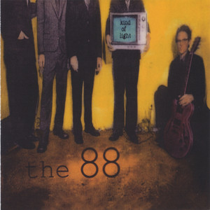 Hard To Be You - The 88 | Song Album Cover Artwork