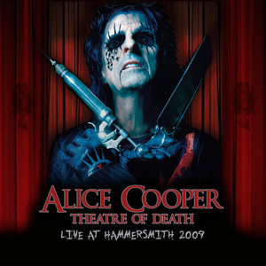 Ballad of Dwight Fry - Alice Cooper | Song Album Cover Artwork