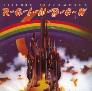 Catch the Rainbow - Rainbow | Song Album Cover Artwork