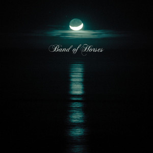 Is There A Ghost Band of Horses | Album Cover