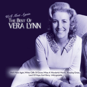 We'll Meet Again - Vera Lynn | Song Album Cover Artwork