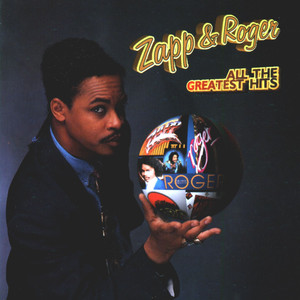 Do It Roger - Zapp & Roger | Song Album Cover Artwork