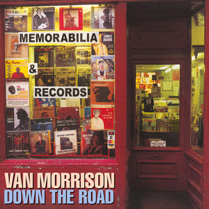 Steal My Heart Away - Van Morrison | Song Album Cover Artwork