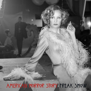September Song (from American Horror Story) [feat. Jessica Lange] - American Horror Story Cast | Song Album Cover Artwork