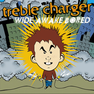 Wear Me Down - Treble Charger | Song Album Cover Artwork