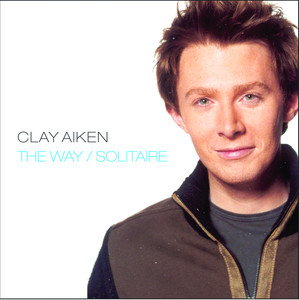 The Way - Clay Aiken | Song Album Cover Artwork