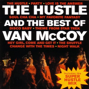 The Hustle - Van McCoy | Song Album Cover Artwork